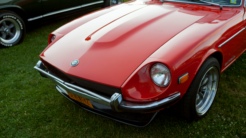 Illustration for article titled Here Are Some Of The Incredible Cars Of The Bear Mountain Car Cruise